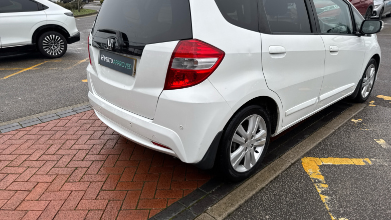 Honda Jazz 1.4 i-VTEC ES Plus 5dr CVT Petrol Hatchback